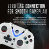 COSMIC BYTE Ares Wireless Console (White) - 3