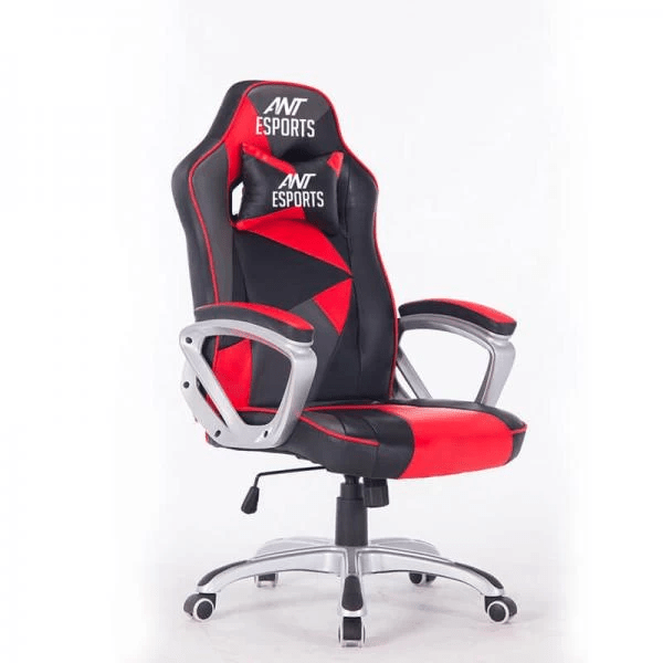 Ant Esports 8077 (Black-Red) – TechCure India