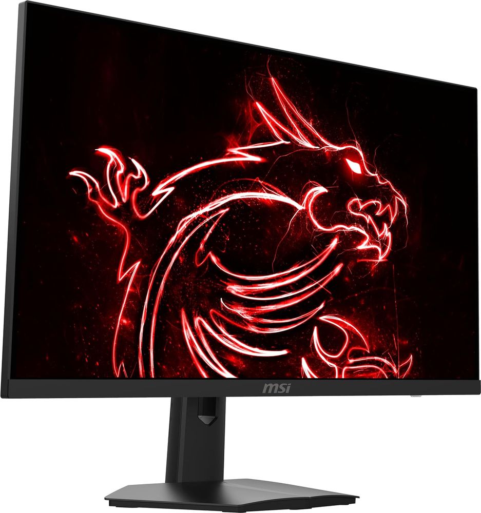 MSI G274F 27 Inch FHD 180Hz IPS Panel 134% SRGB 1MS NVIDIA Gsync IPS Gaming Monitor - 3
