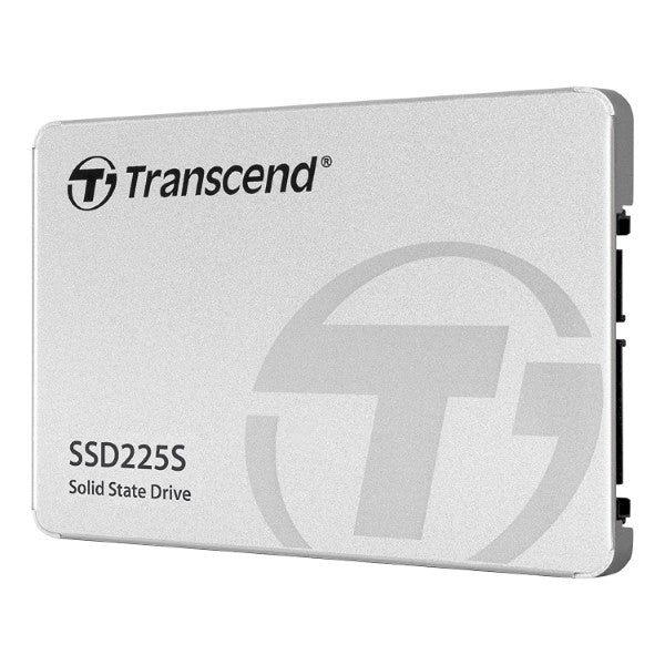 Transcend 250GB SSD225S 2.5" Internal Sata SSD Sata III 6Gb/s – TechCure India