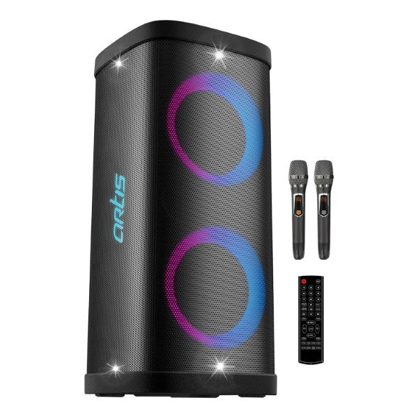 Artis BT808 80W Wireless Bluetooth Party Speaker – TechCure India