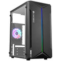 ZEBRONICS ZIUM Mid-Tower Gaming Cabinet – TechCure India