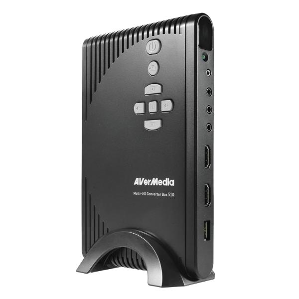 AVerMedia ET510 Multi-I/O Converter Box – TechCure India