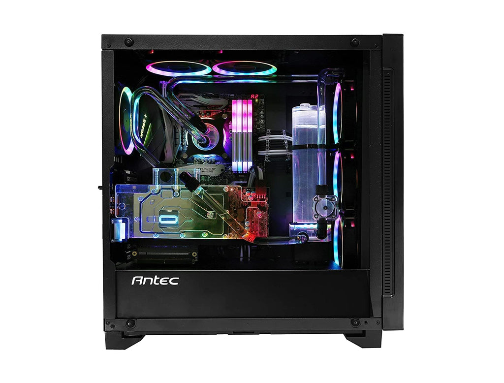 ANTEC Prizm 120mm ARGB Dual Ring Cabinet Fans With LED Controller ( Triple Pack ) - 3