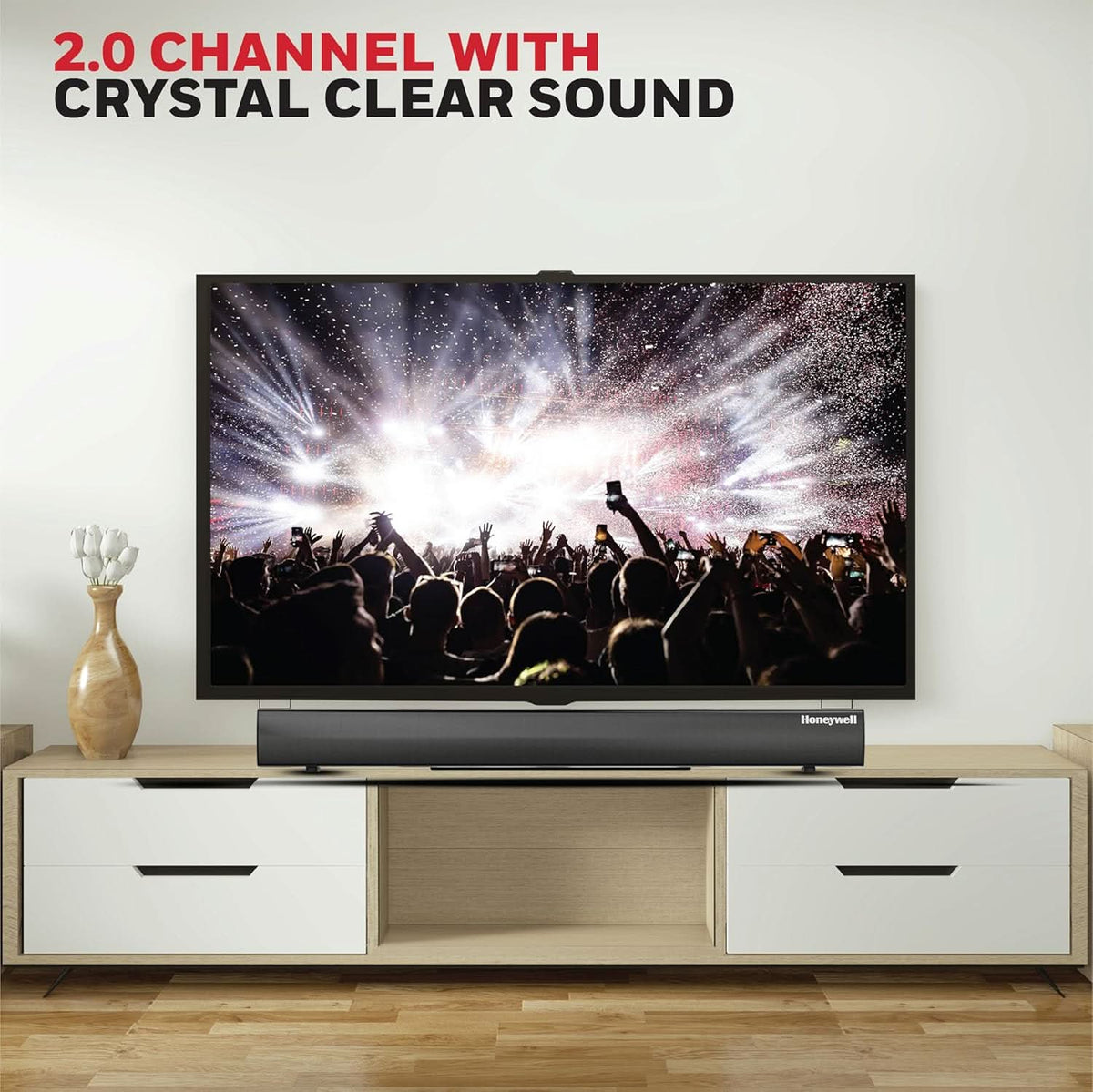 HONEYWELL NEW LAUNCH SUONO 80W P3000 SOUNDBAR – TechCure India