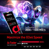 ADDLINK S70 256GB M.2 NVME Gen3 Internal Solid State Drive ( SSD ) - 4