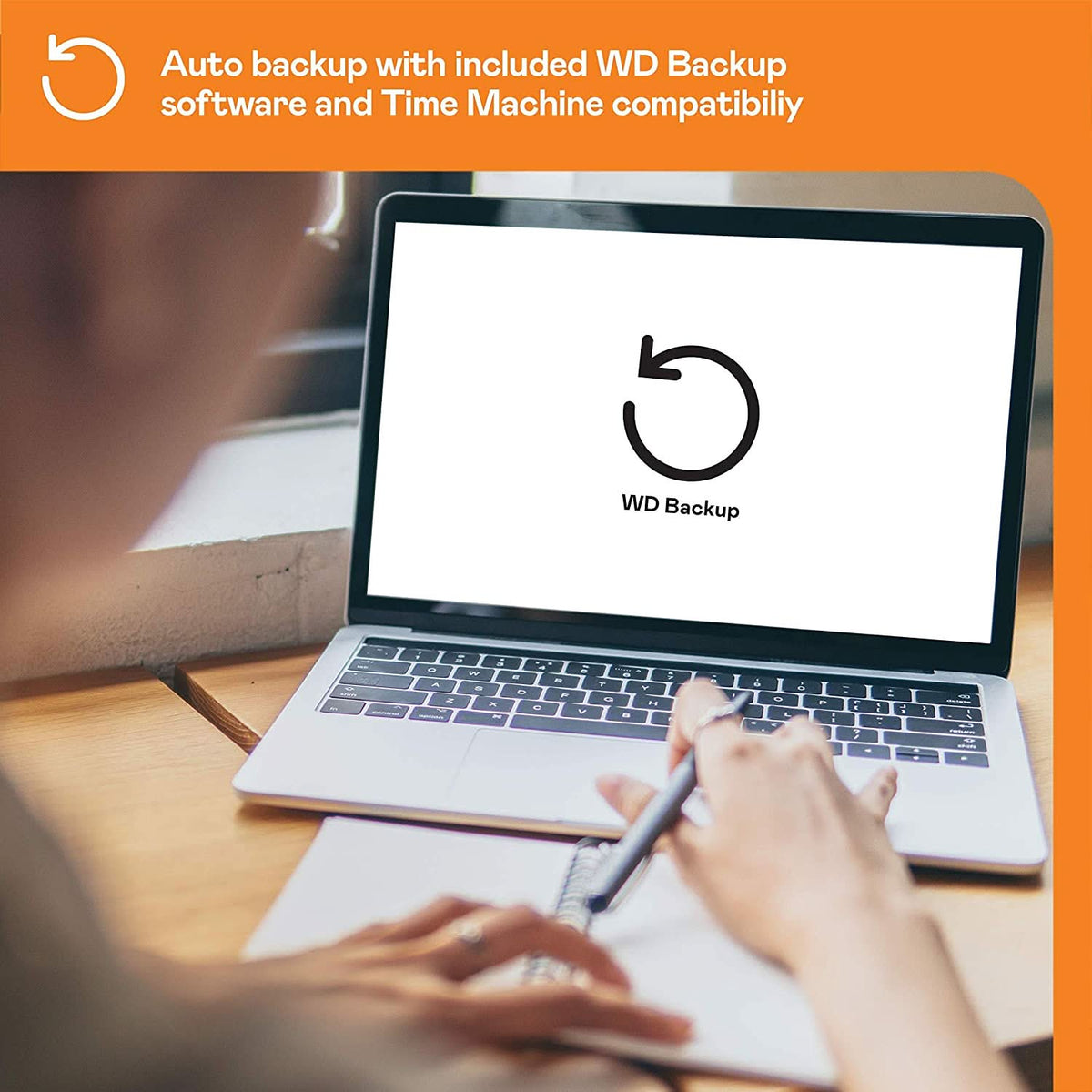 WESTERN DIGITAL 6TB MY BOOK ESSENTIAL EXTERNAL HARD DRIVE – TechCure India