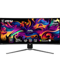 MSI MAG341CQP QD-OLED, 34 CURVED OLED GAMING MONITOR – TechCure India
