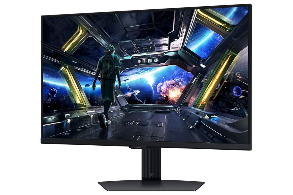 Samsung 27 Inch Odyssey G7 4K Smart Gaming Monitor LS27DG700EWXXL – TechCure India