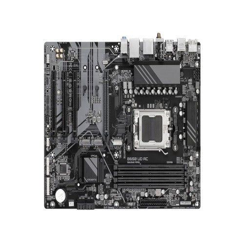 GIGABYTE B650 UD AC DDR5 AMD Motherboard - 3