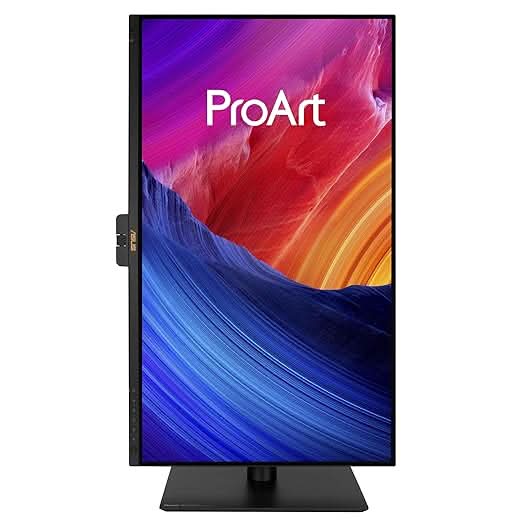 ASUS ProArt Display PA32UCE 32 Inch 4K UHD, IPS Professional Monitor – TechCure India