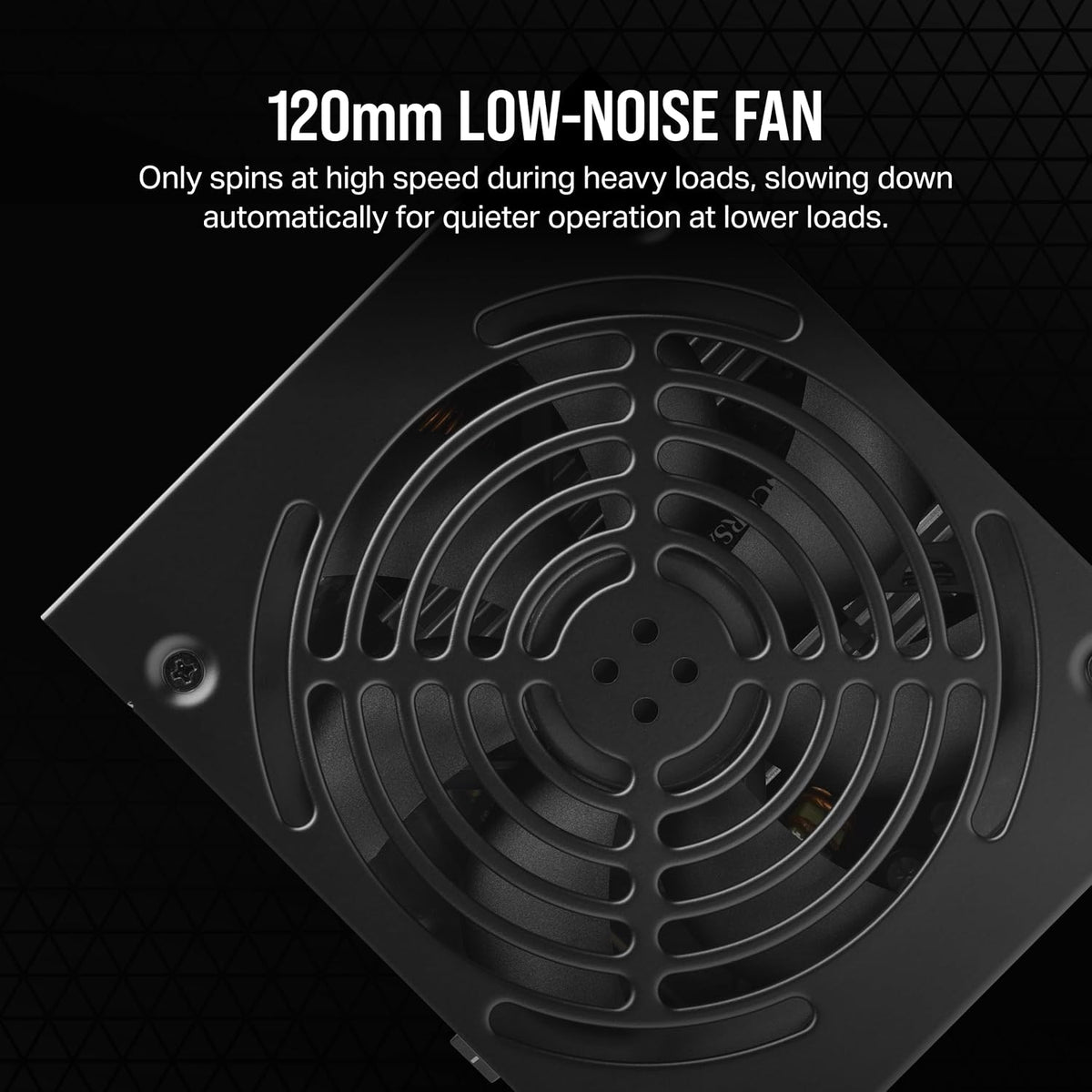 CORSAIR CX SERIES CX550 550 WATT 80 PLUS BRONZE CP-9020277-IN – TechCure India