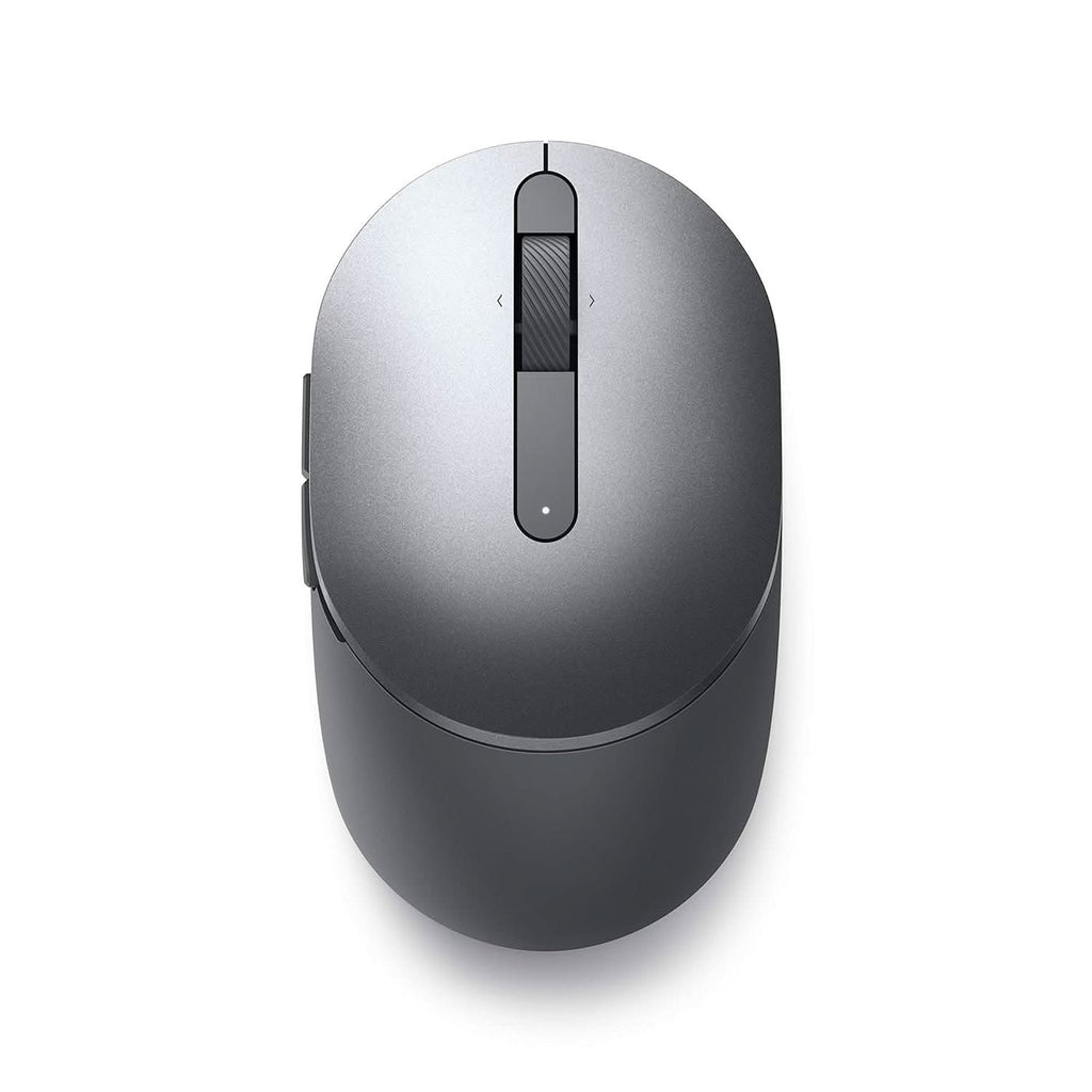 DELL MS5120W-TITAN GREY PRO WIRELESS DUAL CONNECTIVITY MOUSE – TechCure India