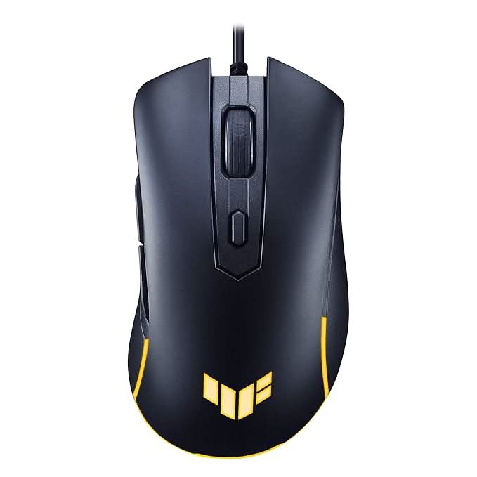ASUS TUF Gaming M3 Gen II Gaming Mouse – TechCure India