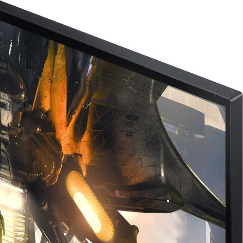 SAMSUNG Odyssey G5 LS32AG520PWXXL 32 Inch QHD 165Hz IPS Panel 99%SRGB 1MS AMD Freesync Gaming Monitor - 4