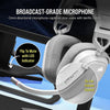 CORSAIR HS80 RGB Wireless 7.1 Surround Gaming Headphone With Mic ( White ) ( PC/PS5/PS4 ) - 3