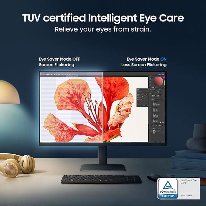 Samsung 27 Inch 2K ViewFinity S6 Monitor – TechCure India