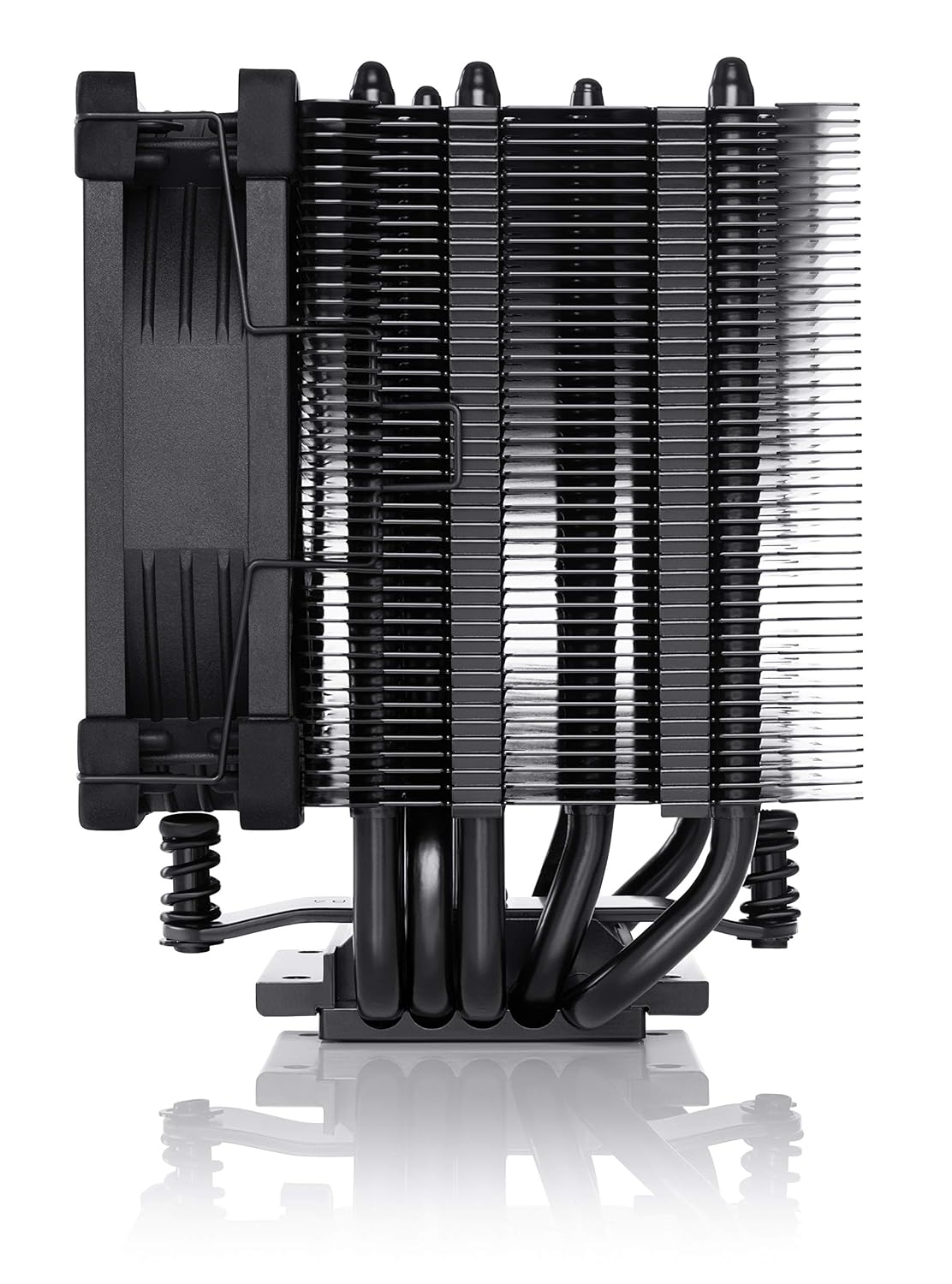NOCTUA NH-U9S CHROMAX BLACK CPU AIR COOLER – TechCure India