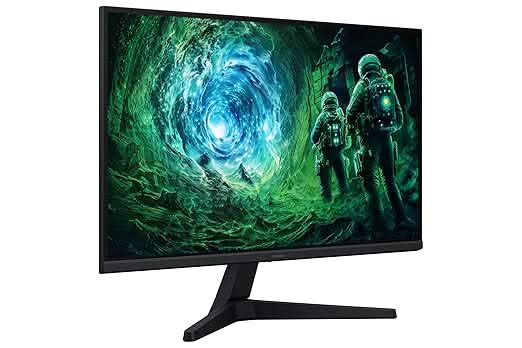 Samsung 27 Inch Odyssey G5 Fast IPS Gaming Monitor LS27FG530EWXXL – TechCure India