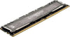 CRUCIAL Ballistix Sport LT Gray 8GB ( 8GB x 1 ) 2400MHz DDR4 RAM - 2