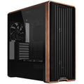 LIAN LI LANCOOL 217 MID-TOWER GAMING CABINET - BLACK ( G99.LAN217X.IN) – TechCure India