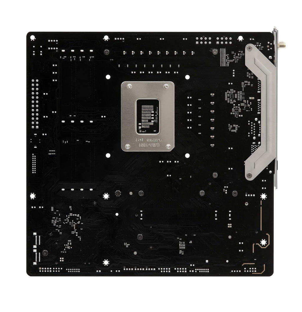 ASROCK PHANTOM GAMING Z890M RIPTIDE WIFI 6E DDR5 MICRO ATX MOTHERBOARD – TechCure India