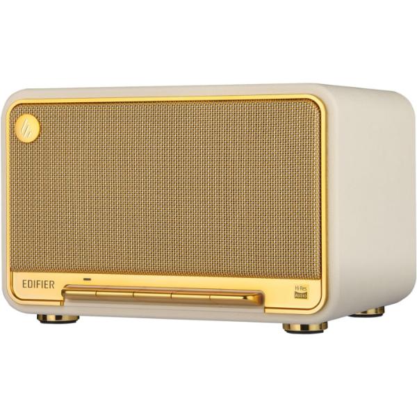 Edifier D32 Tabletop Wireless Speaker White – TechCure India