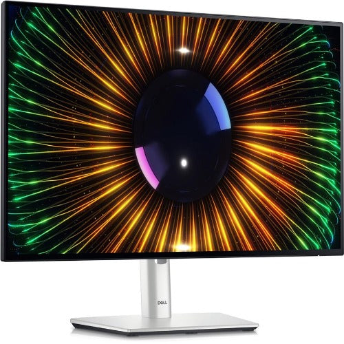 DELL U2424H 24 Inch FHD 60Hz IPS Panel 100% SRGB 5MS NVIDIA Gsync Gaming Monitor - 2