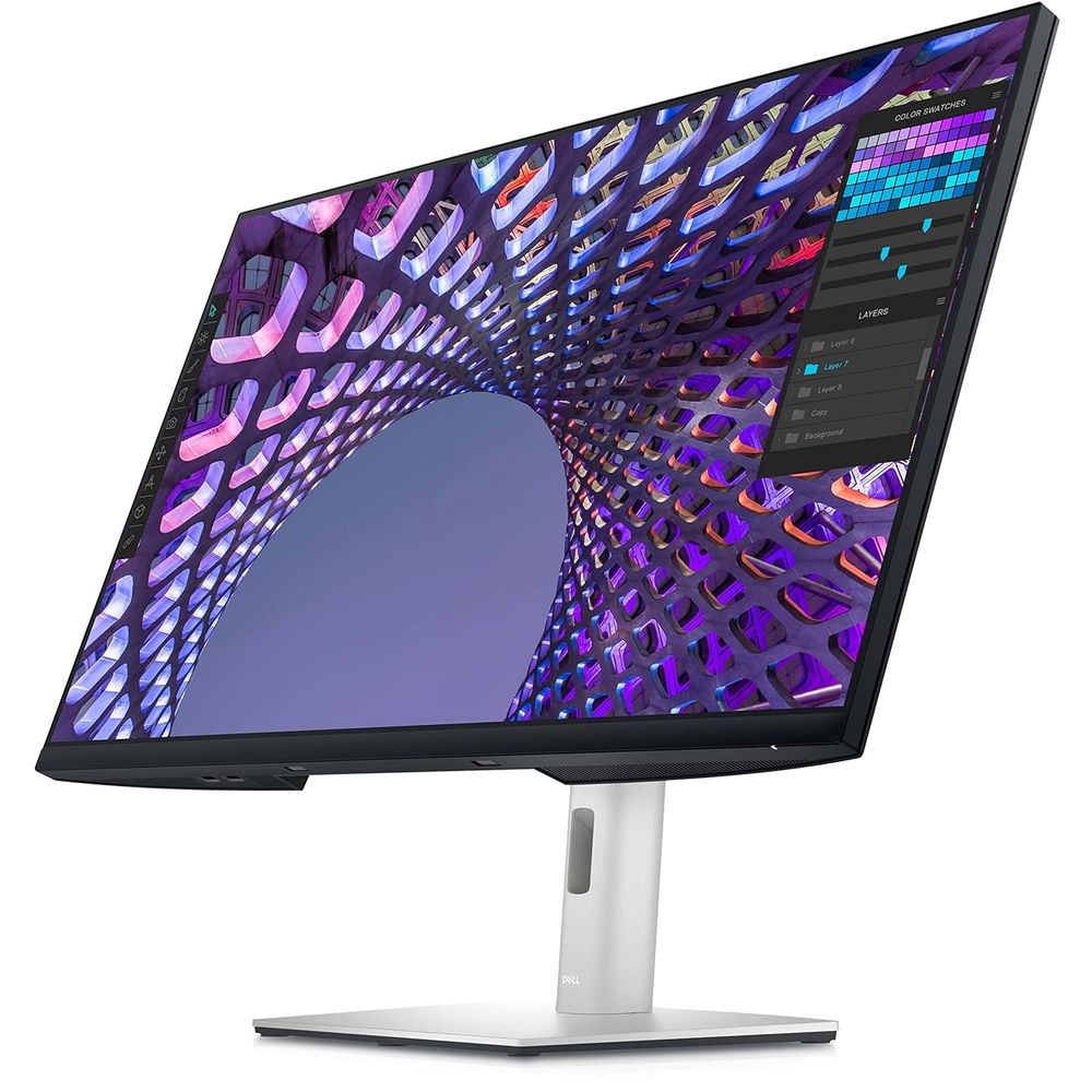 DELL P3223QE 32 Inch UHD 60Hz VA Panel 99% SRGB 5MS NVIDIA Gsync Gaming Monitor - 2