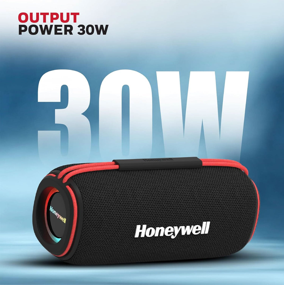 HONEYWELL TRUENO U400 30W 5.3 BLUETOOTH SPEAKER BLACK – TechCure India