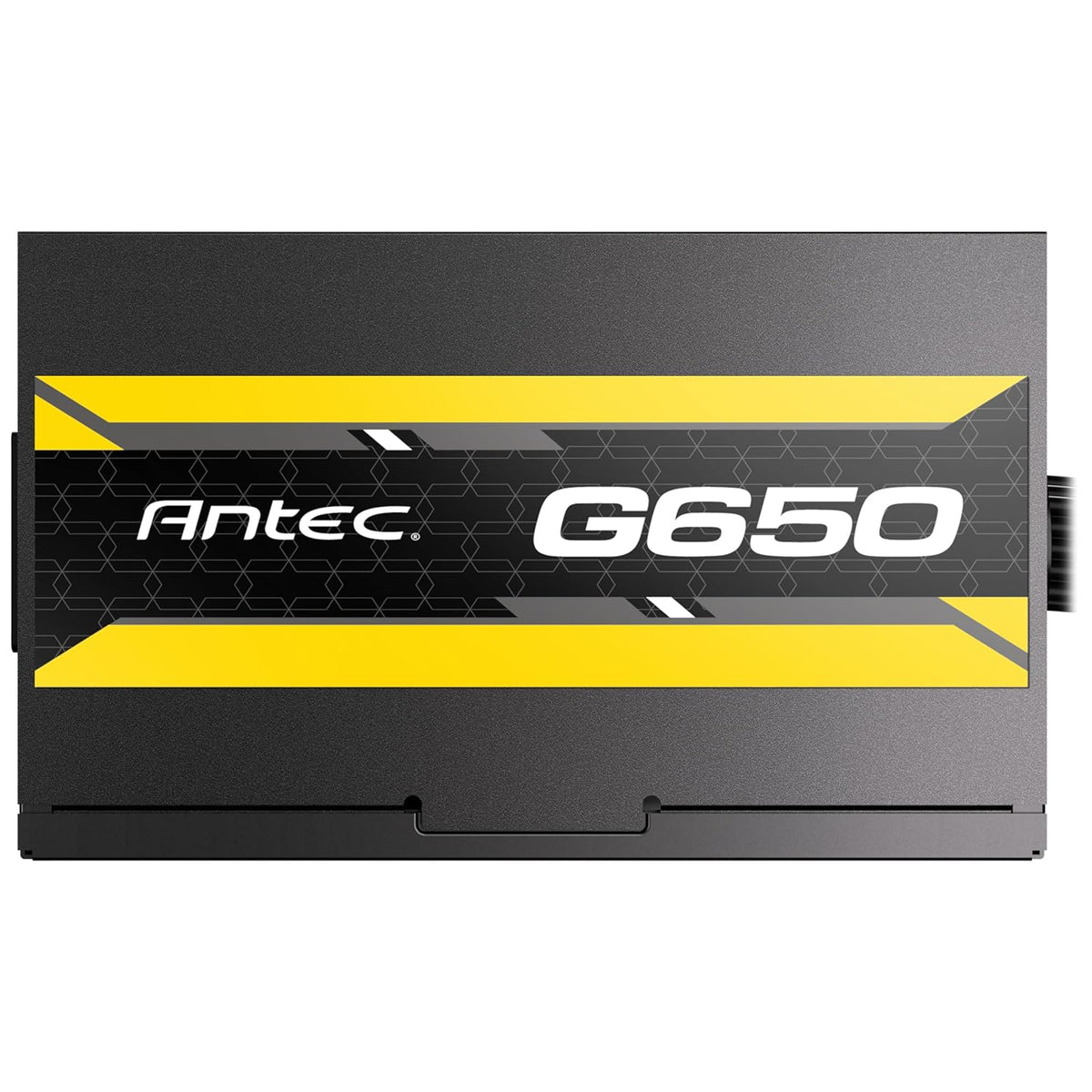 ANTEC G650 GOLD 650 WATT SEMI MODULAR SMPS – TechCure India