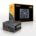 ANT ESPORTS FG650 V2 Gold 650 Watt Fully Modular SMPS with Braided Nylon cables – TechCure India