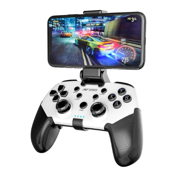 Ant Esports GP320 Wireless Gamepad Black/White – TechCure India