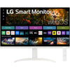 LG 32SR75U-W 32 Inch 4K UHD 60Hz IPS Panel 90% SRGB 1MS AMD Freesync Smart Monitor - 2