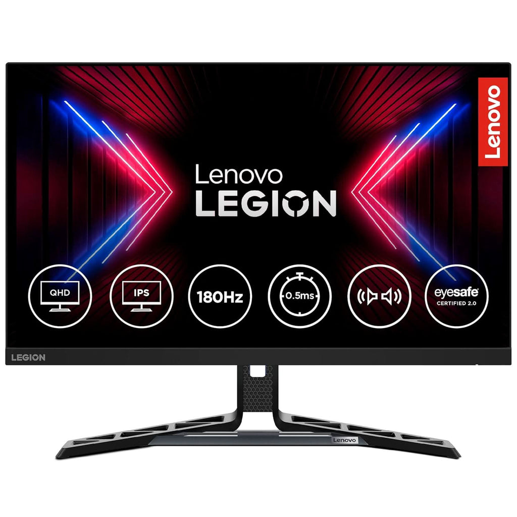 LENOVO LEGION R27Q-30 27 INCH 165HZ 2K QHD GAMING MONITOR – TechCure India