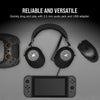 CORSAIR HS65 Wired 7.1 Surround Gaming Headphone With Mic ( Carbon ) ( PC/Mobile/Mac/Xbox ) - 2