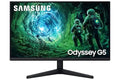 Samsung 27 Inch Odyssey G5 Fast IPS Gaming Monitor LS27FG530EWXXL – TechCure India