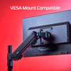 HyperX Armada - Single Gaming Mount - 6