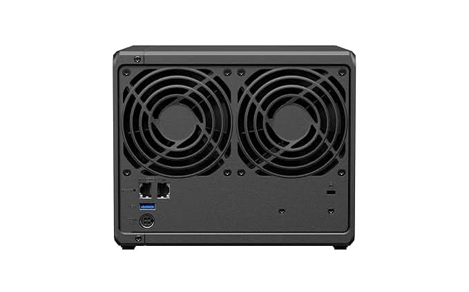 Synology 4-Bay DiskStation DS425+ – TechCure India