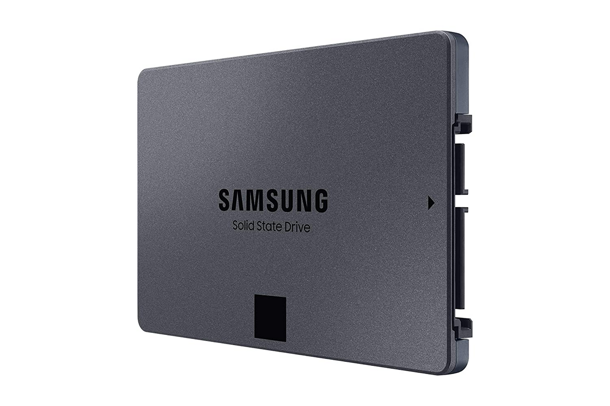 Samsung 870 QVO 1TB 2.5 inch SATA SSD – TechCure India