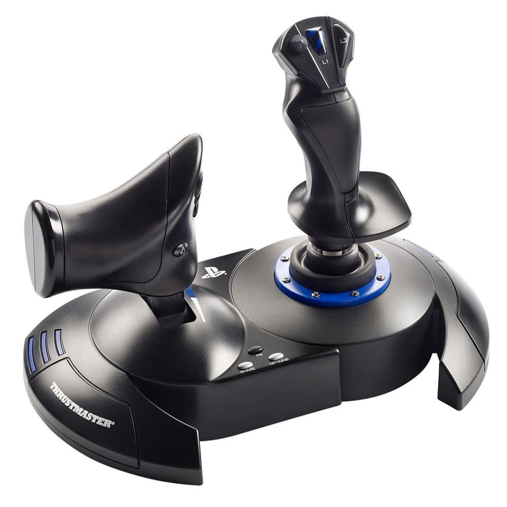 THRUSTMASTER T-Flight Hotas 4 Flight Game Controller Joystick PS5/PS4/PC - 2