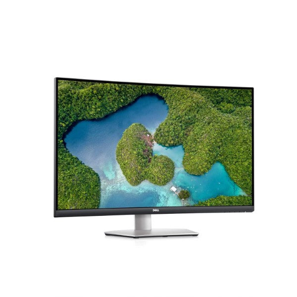 Dell S3221Q S 32" Curved 4K UHD VA Monitor – TechCure India