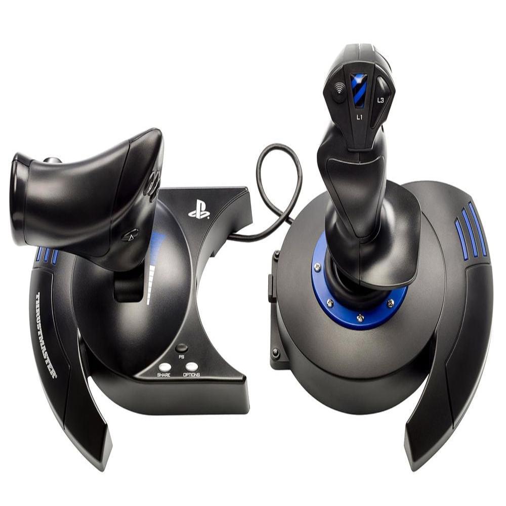 THRUSTMASTER T-Flight Hotas 4 Flight Game Controller Joystick PS5/PS4/PC - 3