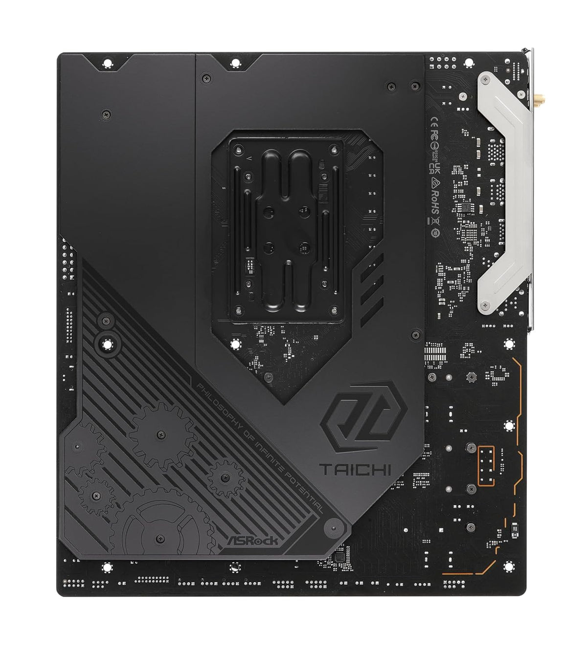 ASROCK X870E TAICHI MOTHERBOARD – TechCure India