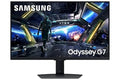 Samsung 27 Inch Odyssey G7 4K Smart Gaming Monitor LS27DG700EWXXL – TechCure India