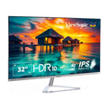 ViewSonic VX3276-MHD-3 32" FHD HDR10 IPS 75Hz Gaming Monitor – TechCure India