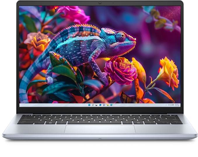 Dell Pro 14 PV 14250 Laptop, Intel Core 3 100U, 8GB RAM, 512GB SSD, 14 Inch FHD Display, DOS, Silver – TechCure India