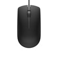 DELL MS116 USB WIRED OPTICAL MOUSE – TechCure India