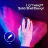 HYPERX Pulsefire Haste 2 Wireless Ambidextrous Gaming Mouse ( 26000DPI / 6 Macro Buttons ) ( Black ) - 3