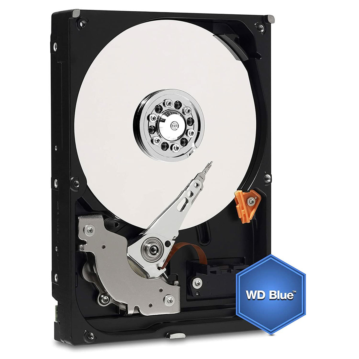 WESTERN DIGITAL 2TB INTERNAL SATA HARD DRIVE – TechCure India